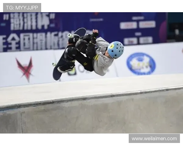 广州街舞队在滑板精英赛中以56分稳居积分榜首位