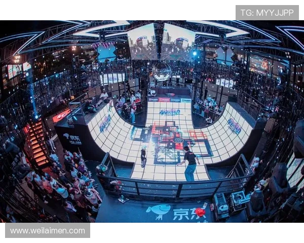 极限运动嘉年华积分榜更新杭州街舞队以51分稳居第一