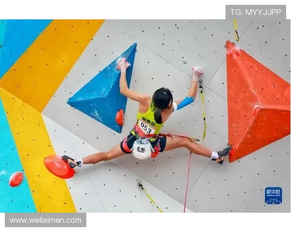 深圳攀岩队攀岩意识创新高引领全国攀岩运动新风潮