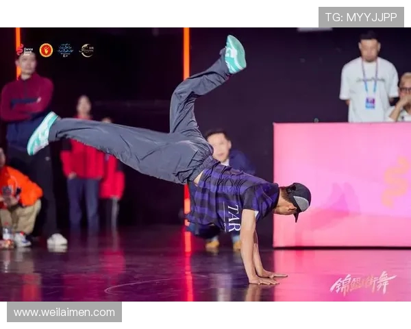 西安街舞队心理素质排名第一揭示街舞选手成功的秘密与挑战