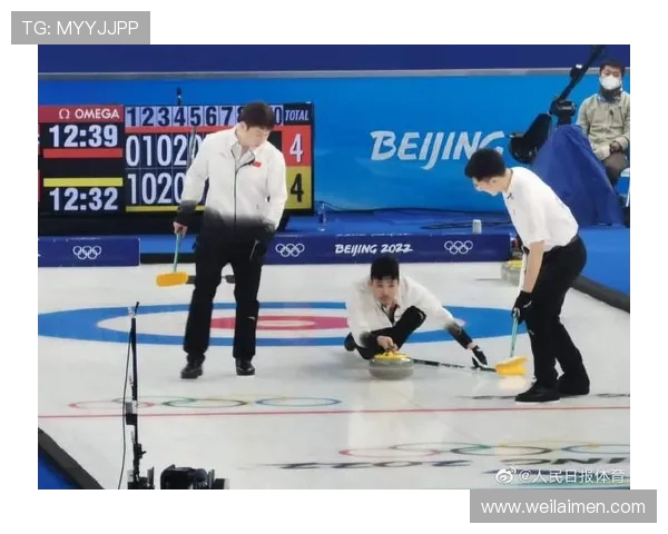 中国冰壶男队对决韩国男队精彩赛事回顾与分析
