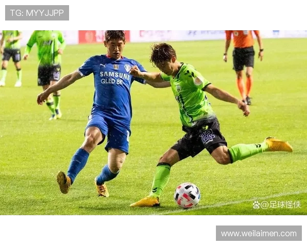 全北现代与城南足球的激烈对决揭示韩国足球的魅力与竞争力