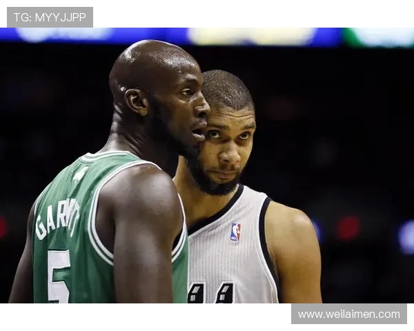 加内特与邓肯巅峰对决比赛精彩回顾视频解析