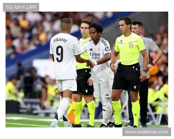 恩德里克：新一代足球天才的崛起与未来发展潜力分析