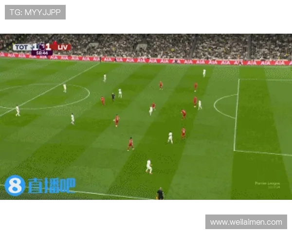 热刺与利物浦激战进球时间分析揭示比赛精彩瞬间