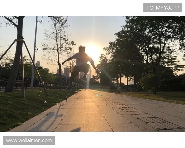 广州滑板队的成长之路：一段热血青春的纪实故事