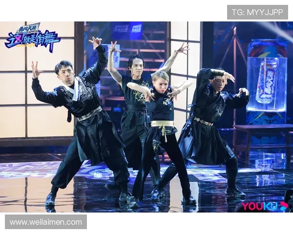 武汉街舞队快攻战术解析与街舞文化的深度融合探讨