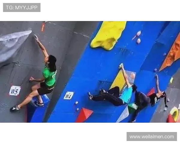 重庆攀岩队防反革新探索新策略助力竞技水平提升与团队协作增强