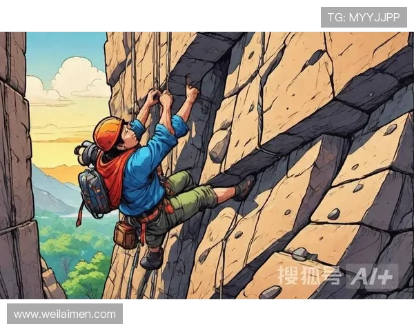 成都攀岩队的反击之路：深度解析攀岩运动的挑战与成长