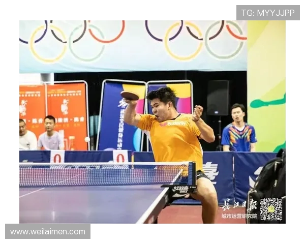 武汉乒乓球队战术解析与运营体系探讨助力乒乓球发展